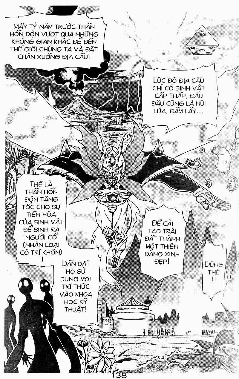 Hiệp Sĩ Giấy: Chapter 93