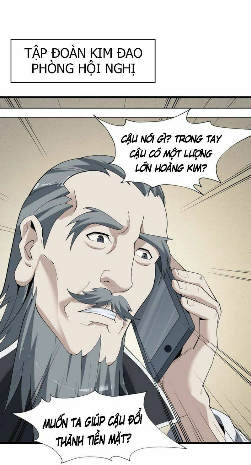 Siêu Cấp Đại Chủ Bạ: Chapter 33