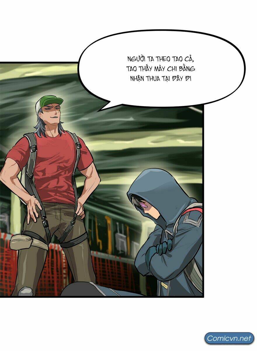 Vua Sinh Tồn: Chapter 32