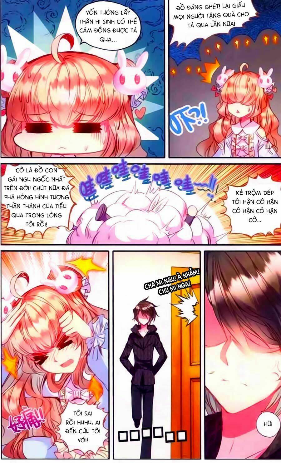 101 Sủng Vật Tình Nhân: Chapter 7