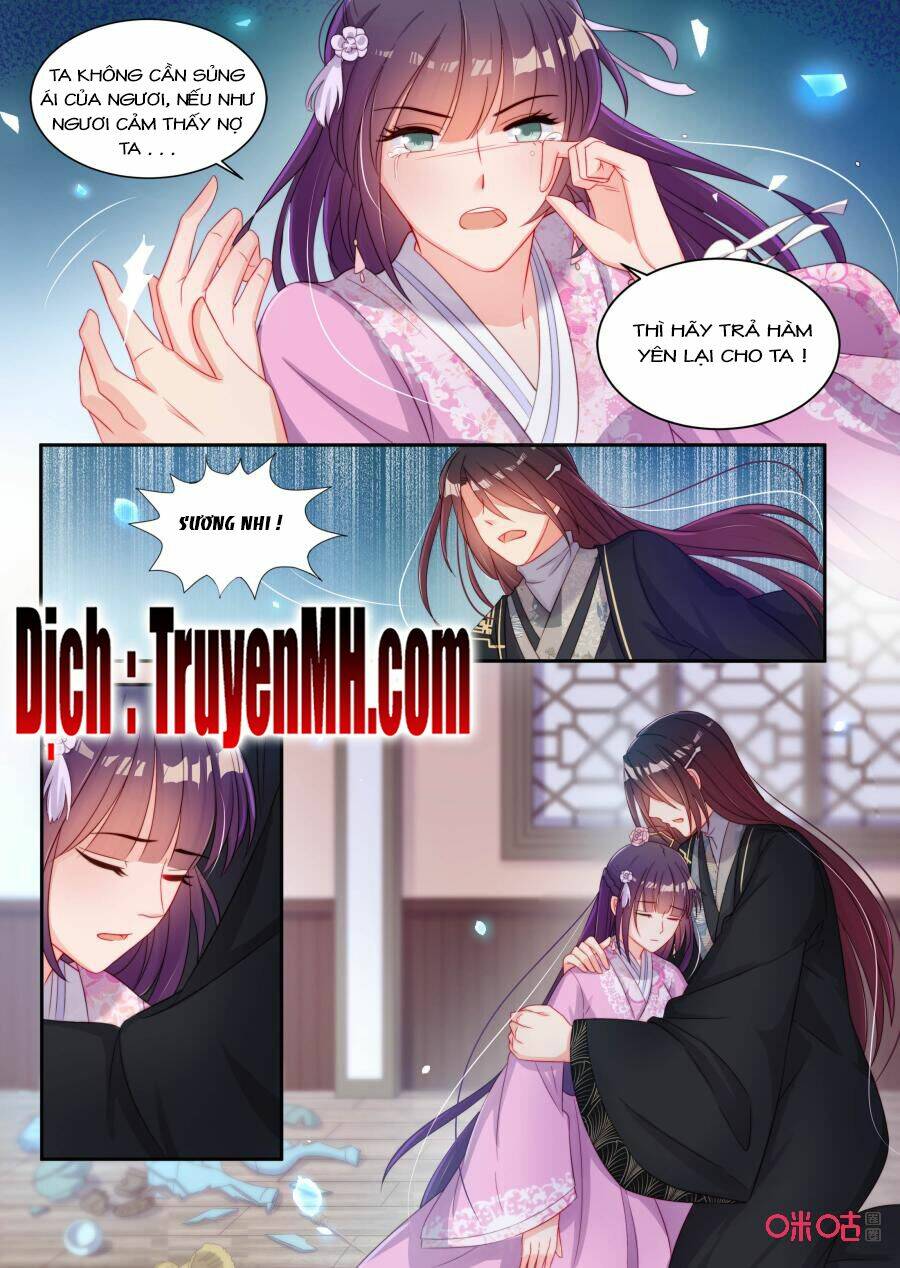 Thần Y Tiểu Thiếp Của Tà Quân: Chapter 25