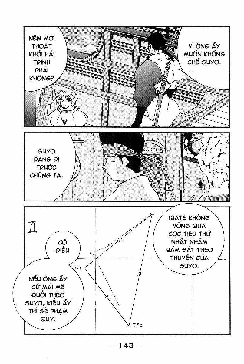 Kaiouki - Hải Hoàng Ký: Chapter 98
