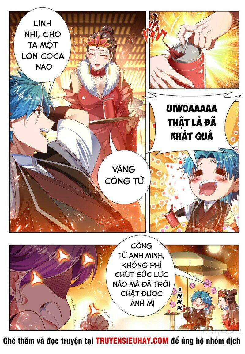 Vạn Giới Thần Chủ: Chapter 248