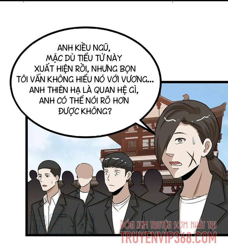 Đai Ca Trở Lại Tuổi 16: Chapter 152