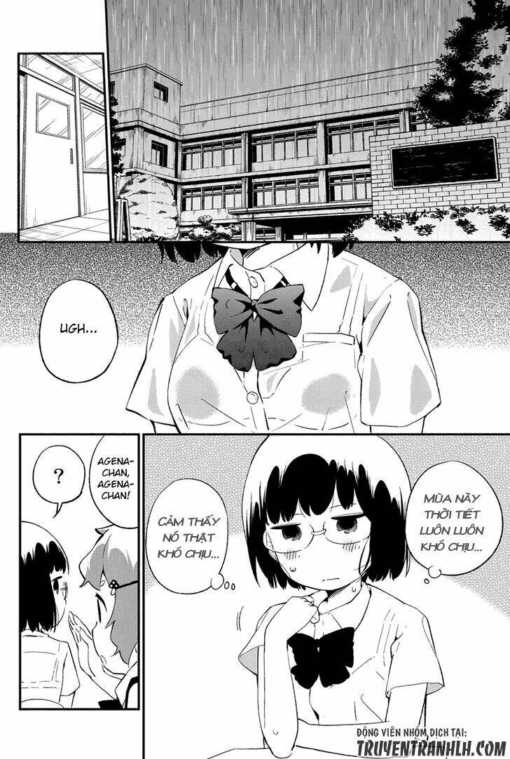 Dansan Joshi: Chapter 34