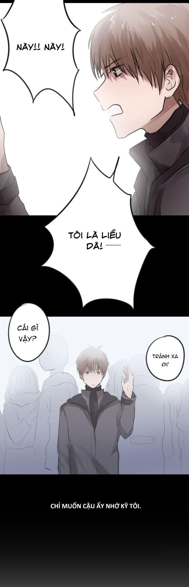 Phải Lòng Em Trai Của Bạn Gái Mình: Chapter 10