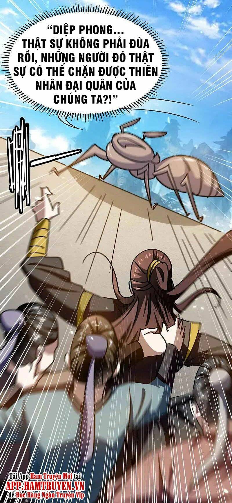 Vạn Giới Tiên Vương: Chapter 189