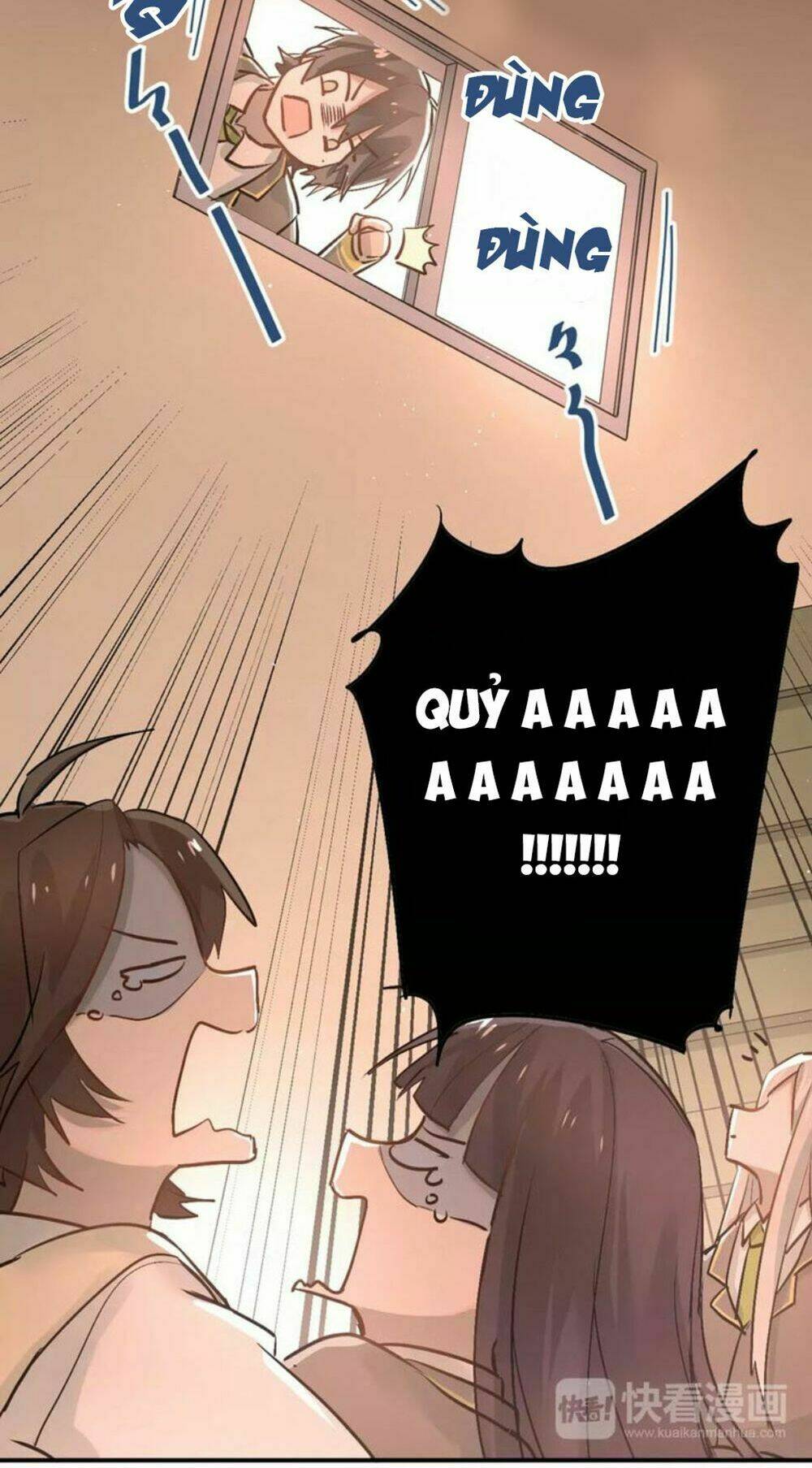 Đầu Gấu Biết Yêu: Chapter 44