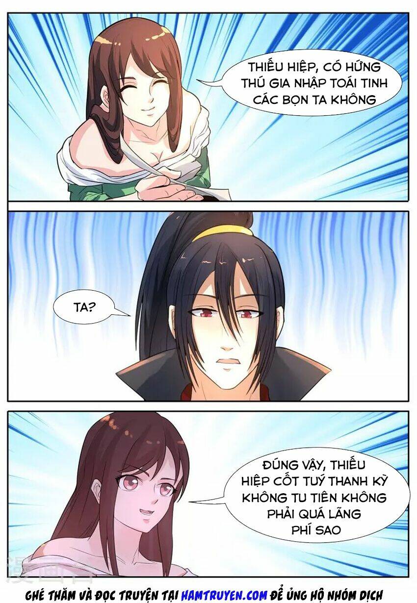 Ngự Thiên: Chapter 59