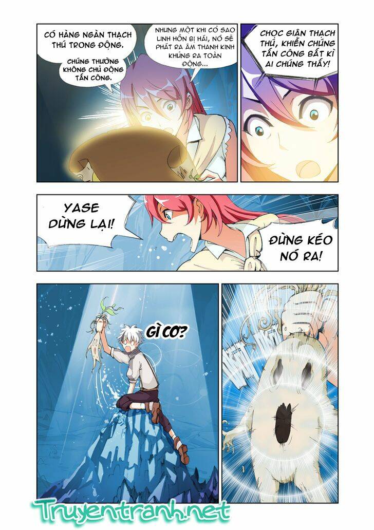 The Great Conqueror: Chapter 8