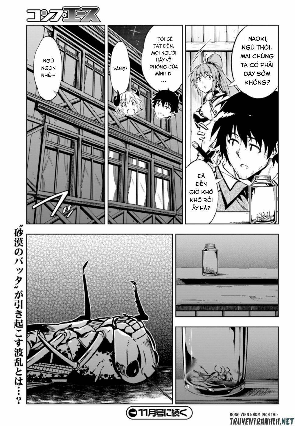 Exterminator: Chapter 17