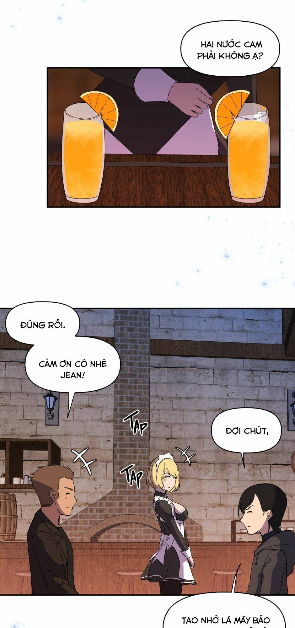 Gods Reborn: Chapter 27