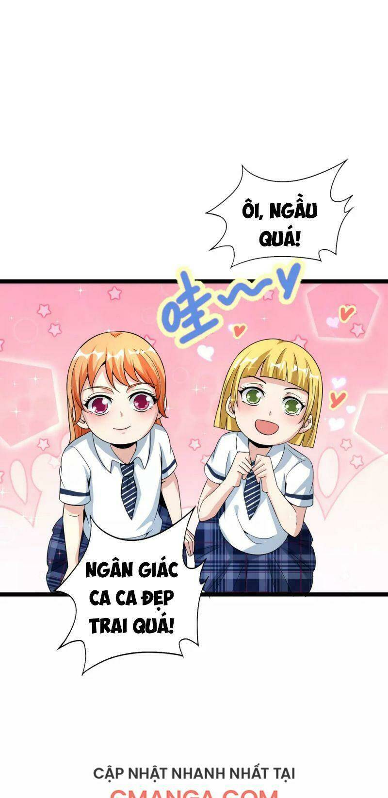 Vòng Bạn Bè Mạnh Nhất Của Tiên Giới: Chapter 63