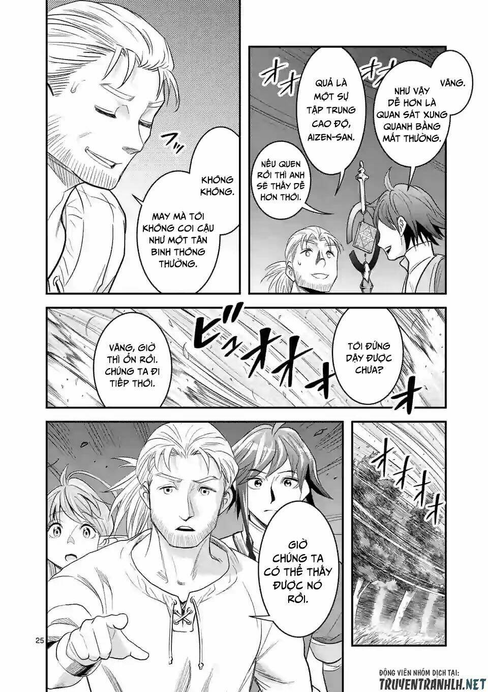 Hành Trình Du Lịch Vòng Quanh Thế Giới Của Nhà Tiên Tri Eisen: Chapter 8.2