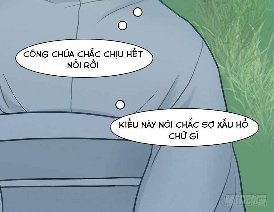 Sở Cung Tứ Thời Ca: Chapter 2