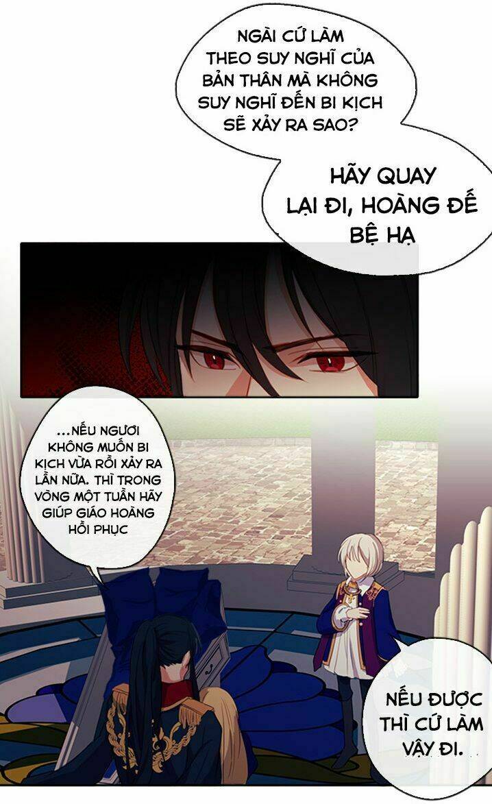 Người Bạn Đồng Hành Của Hoàng Đế: Chapter 4