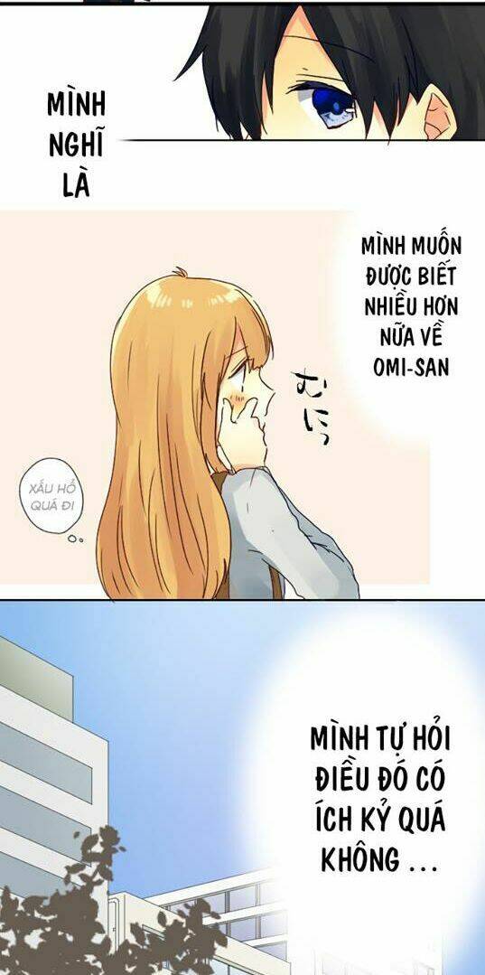 Giống Như Tình Yêu!: Chapter 7