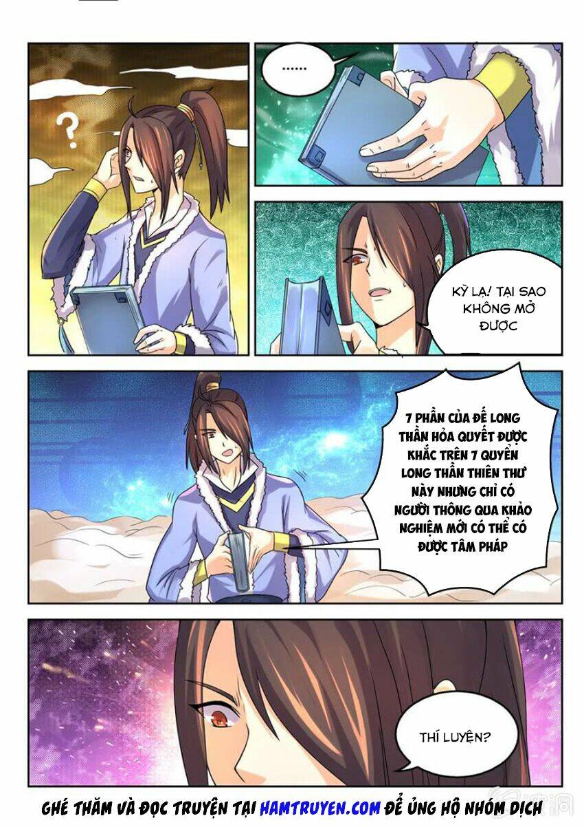 Tuyệt Thế Thần Hoàng: Chapter 18
