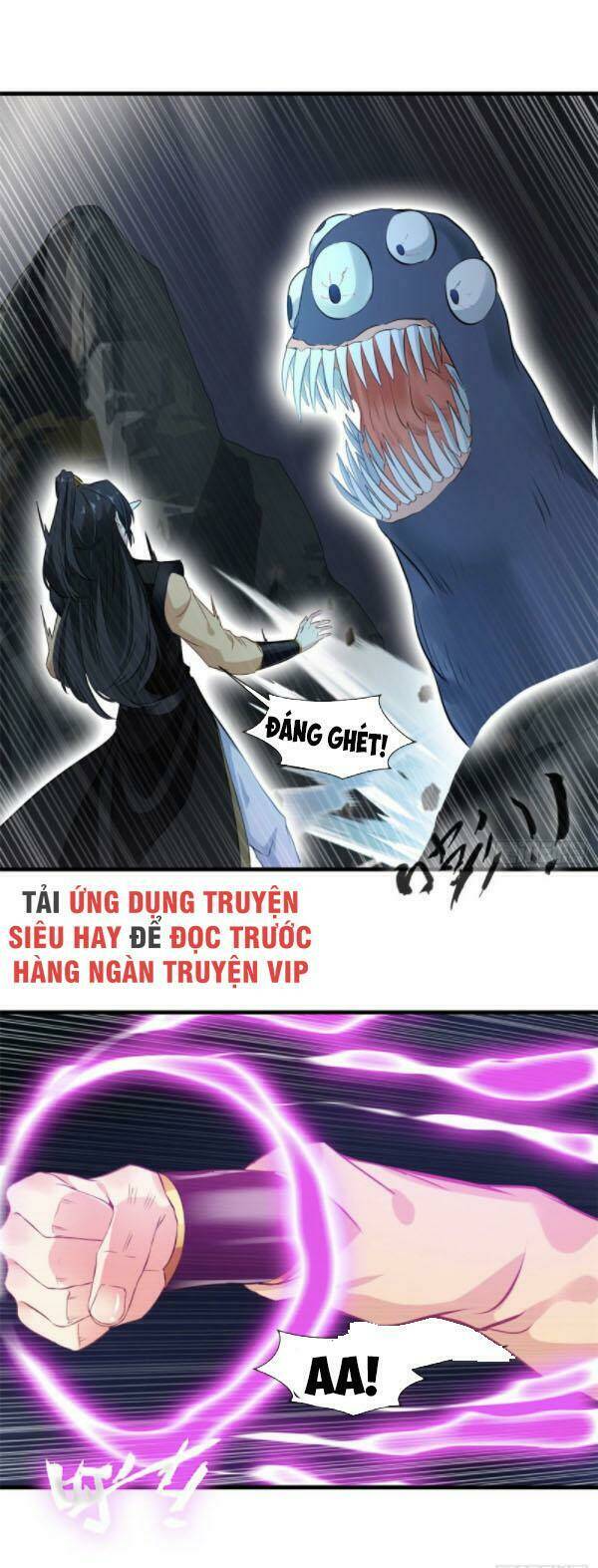 Tuyệt Thế Đế Tôn: Chapter 94