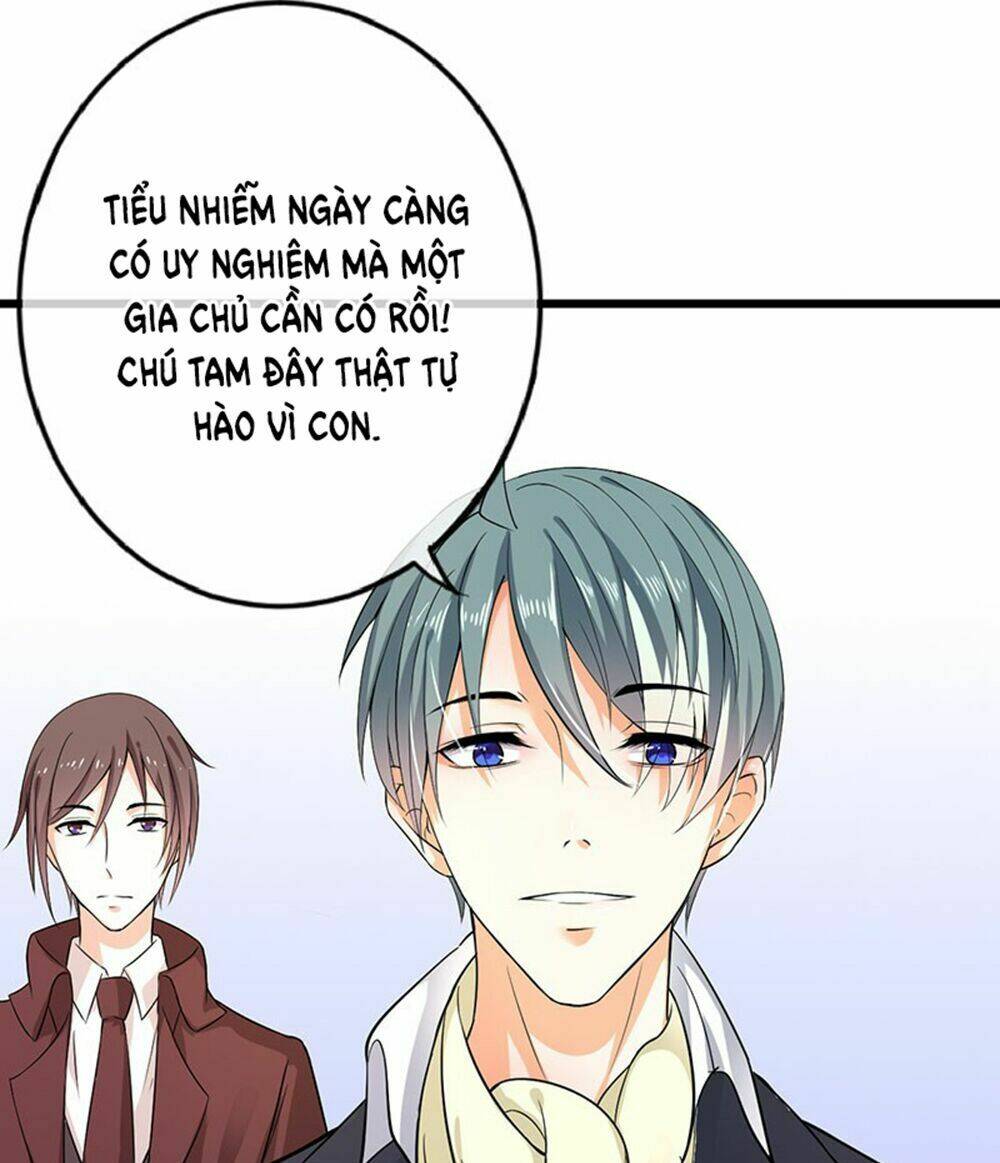 Nhật Ký Dạy Dỗ Của Gia Tộc Đáng Yêu: Chapter 35