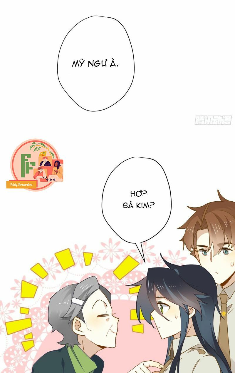 Nữ Phụ Như Tôi Cũng Có Ngày Ra Mắt: Chapter 8