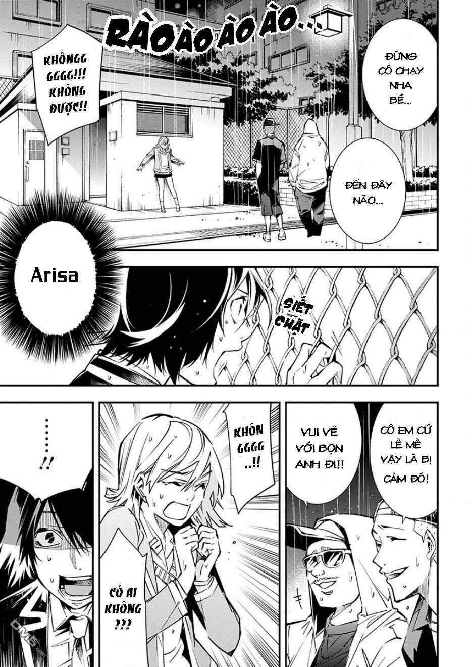 Nước Mắt Của Chúa : Kill Logger: Chapter 5