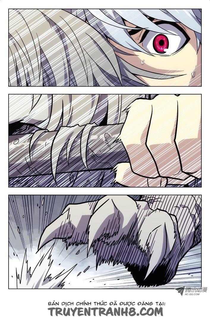 Nhà Tù Không Thời Gian: Chapter 26