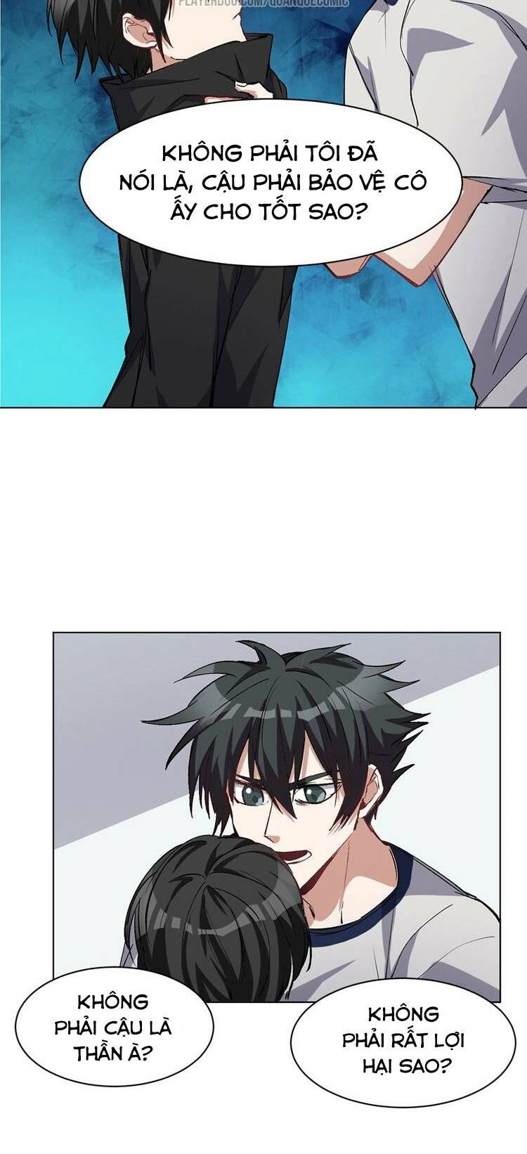 Thần Lai Yêu Vãng: Chapter 31