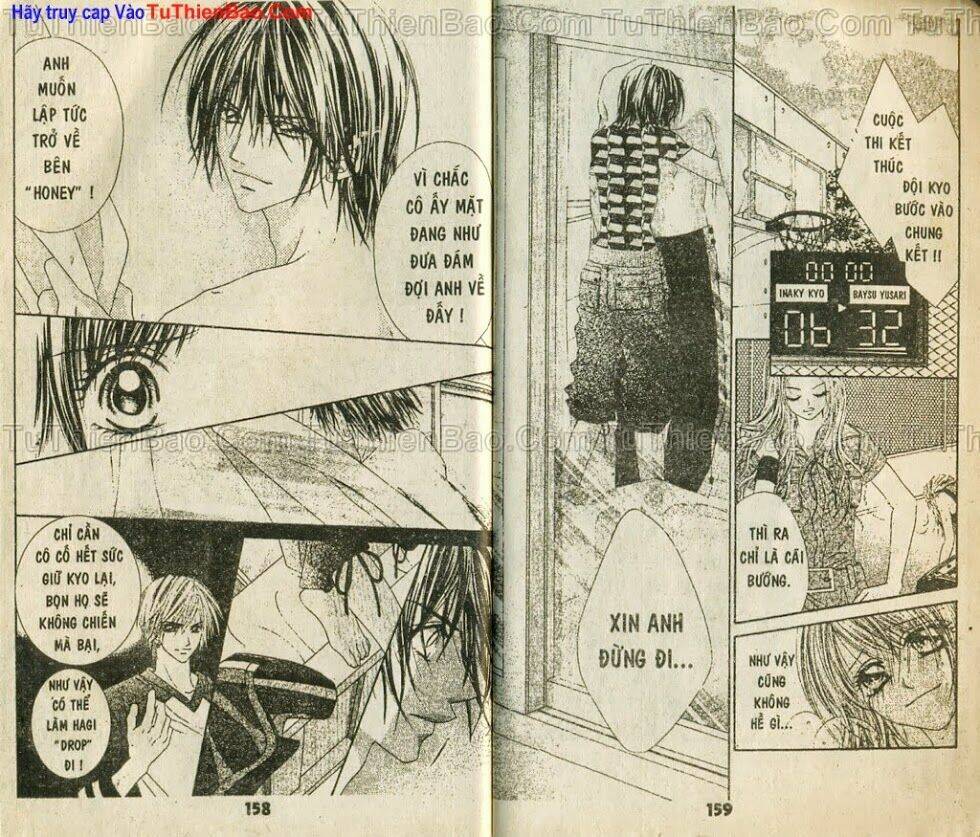 Nữ Sinh Bảo Mẫu: Chapter 4