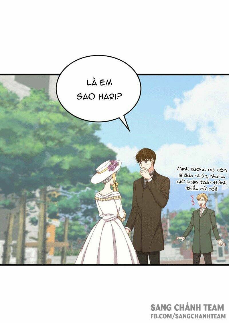Đừng Chọc Đứa Em Gái Bé Bỏng Của Chúng Tôi: Chapter 38