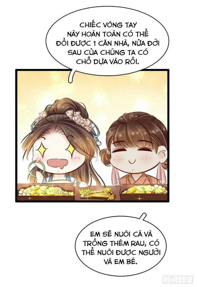 Thị Thiếp Trở Mình Bảo Điển: Chapter 22