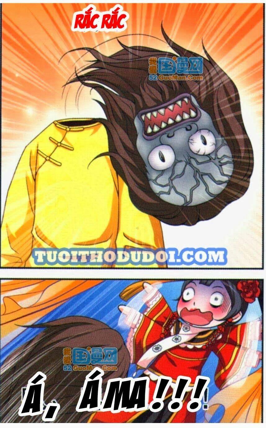 Phi Đãi Nghiên Tuyết: Chapter 1