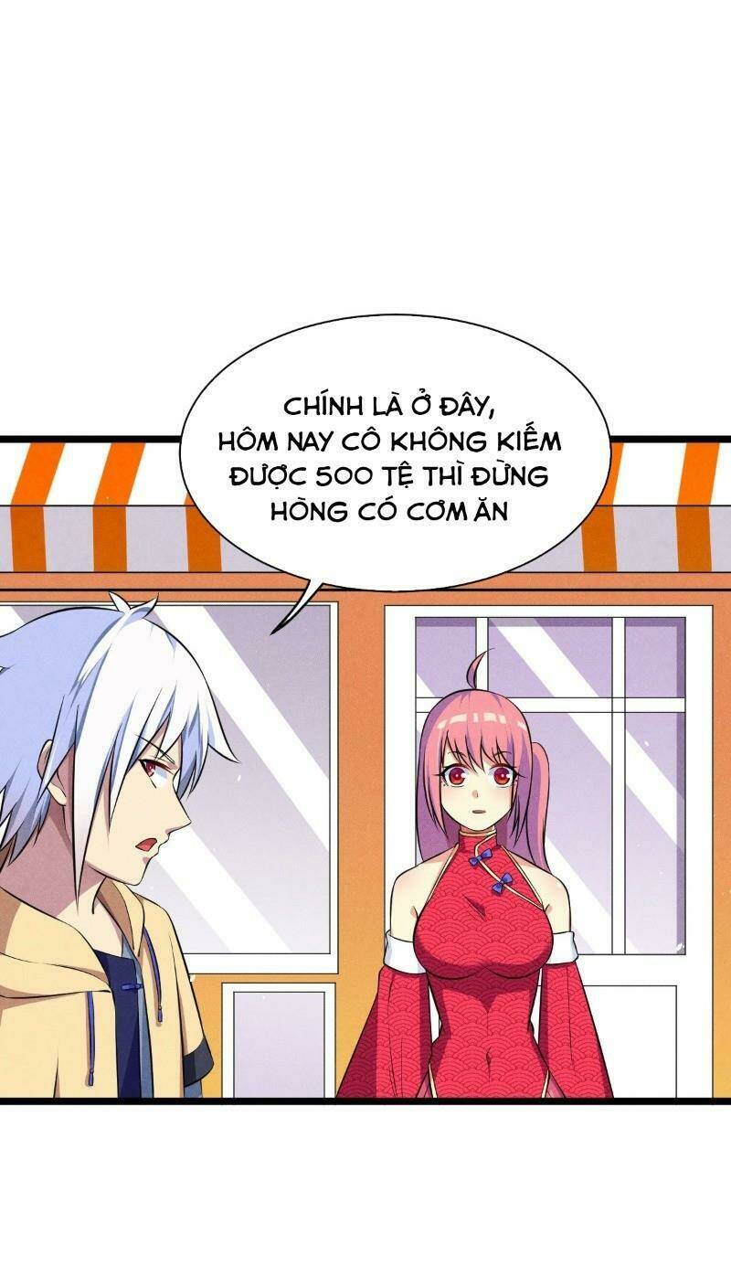 Thần Tiên Rút Thẻ: Chapter 9