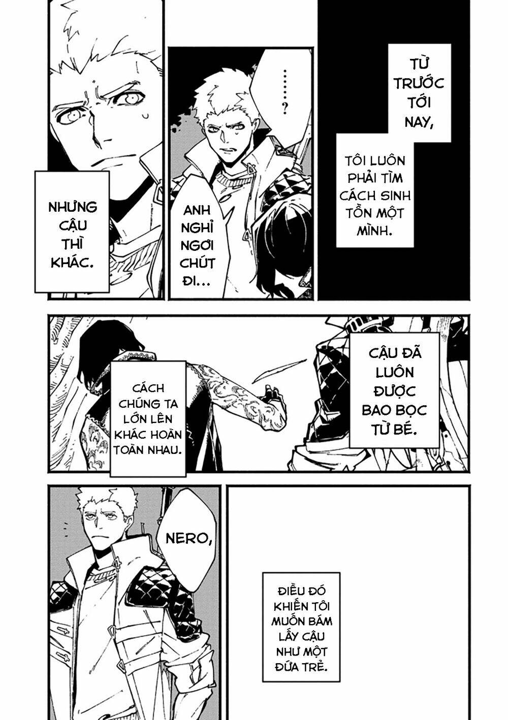 Devil May Cry 5 -Visions Of V: Chapter 34.2