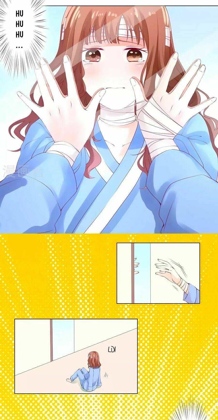 Trung Khuyển Và Tình Nhân: Chapter 1