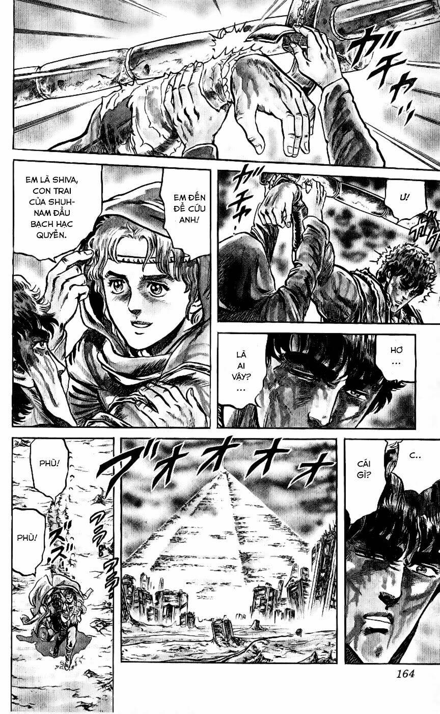 Bắc Đẩu Thần Quyền: Chapter 88