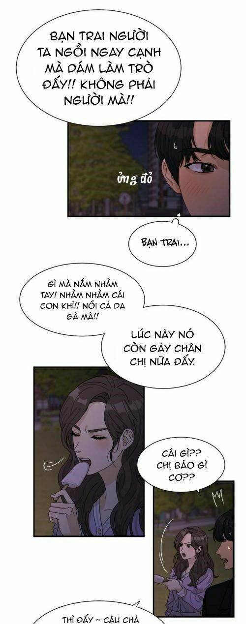 Phải Lòng Oan Gia: Chapter 29