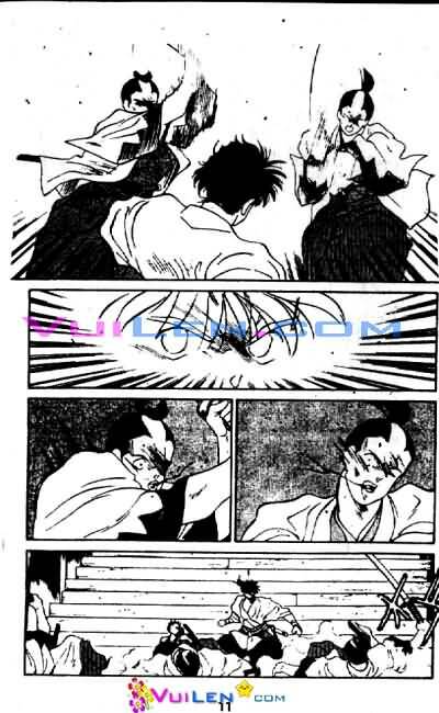 Truyền Nhân Atula Phần II: Chapter 3