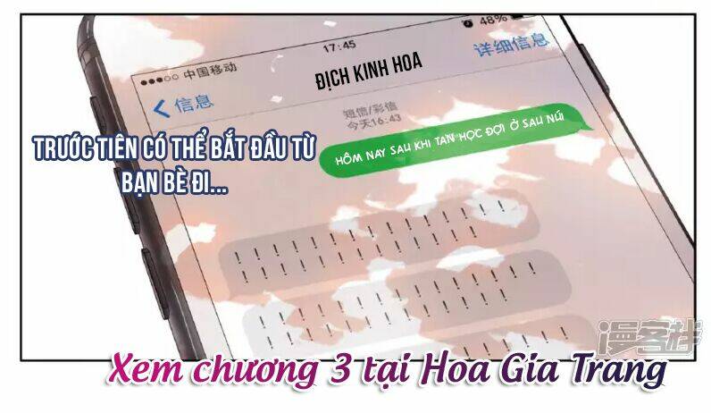 Thỏ Tử Nhiệt Lãng: Chapter 2