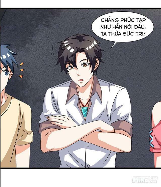 Trọng Sinh Khí Thiếu Quy Lai: Chapter 15