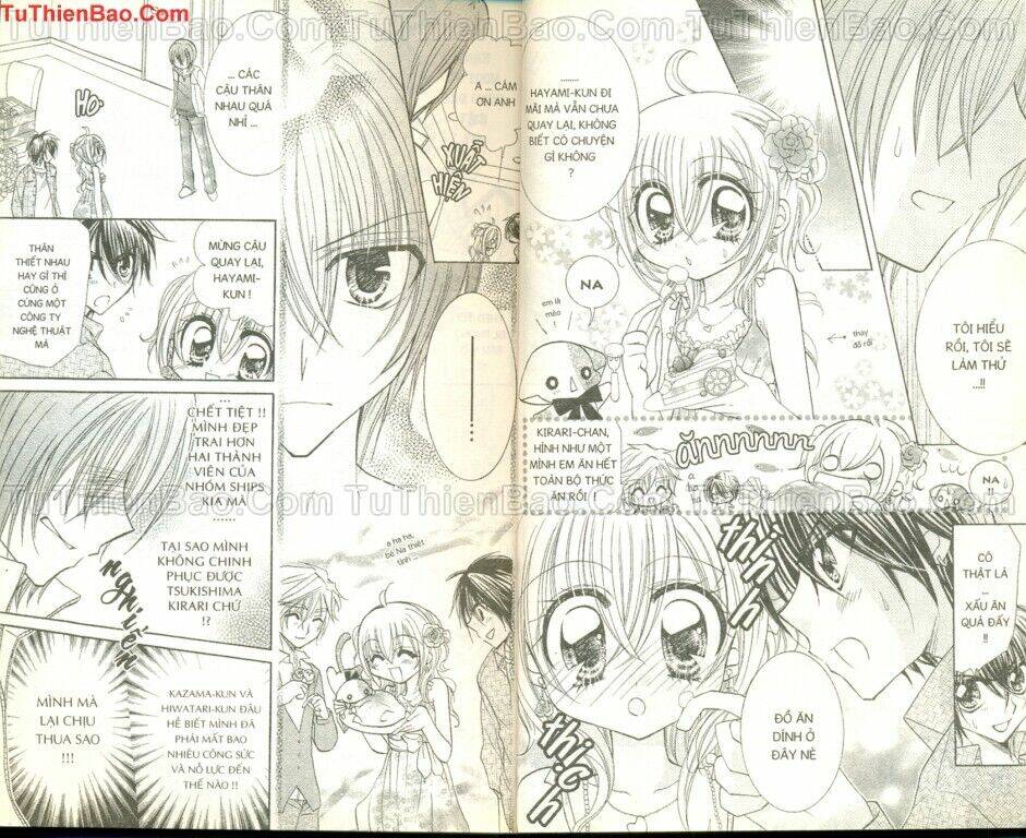 Tôi Là Idol: Chapter 11