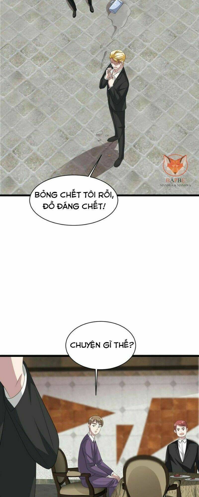 Đô Thị Tà Vương: Chapter 59