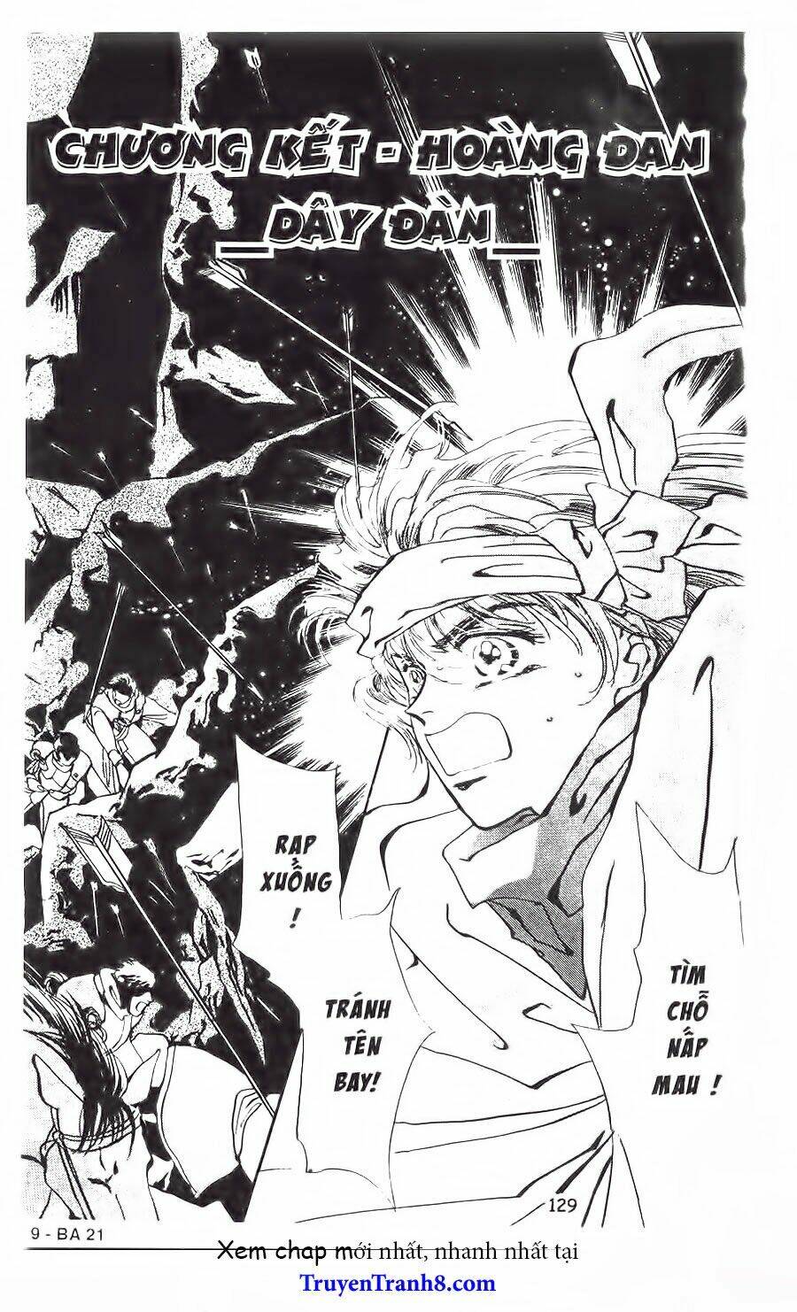 Đứa Con Số Phận: Chapter 81.1