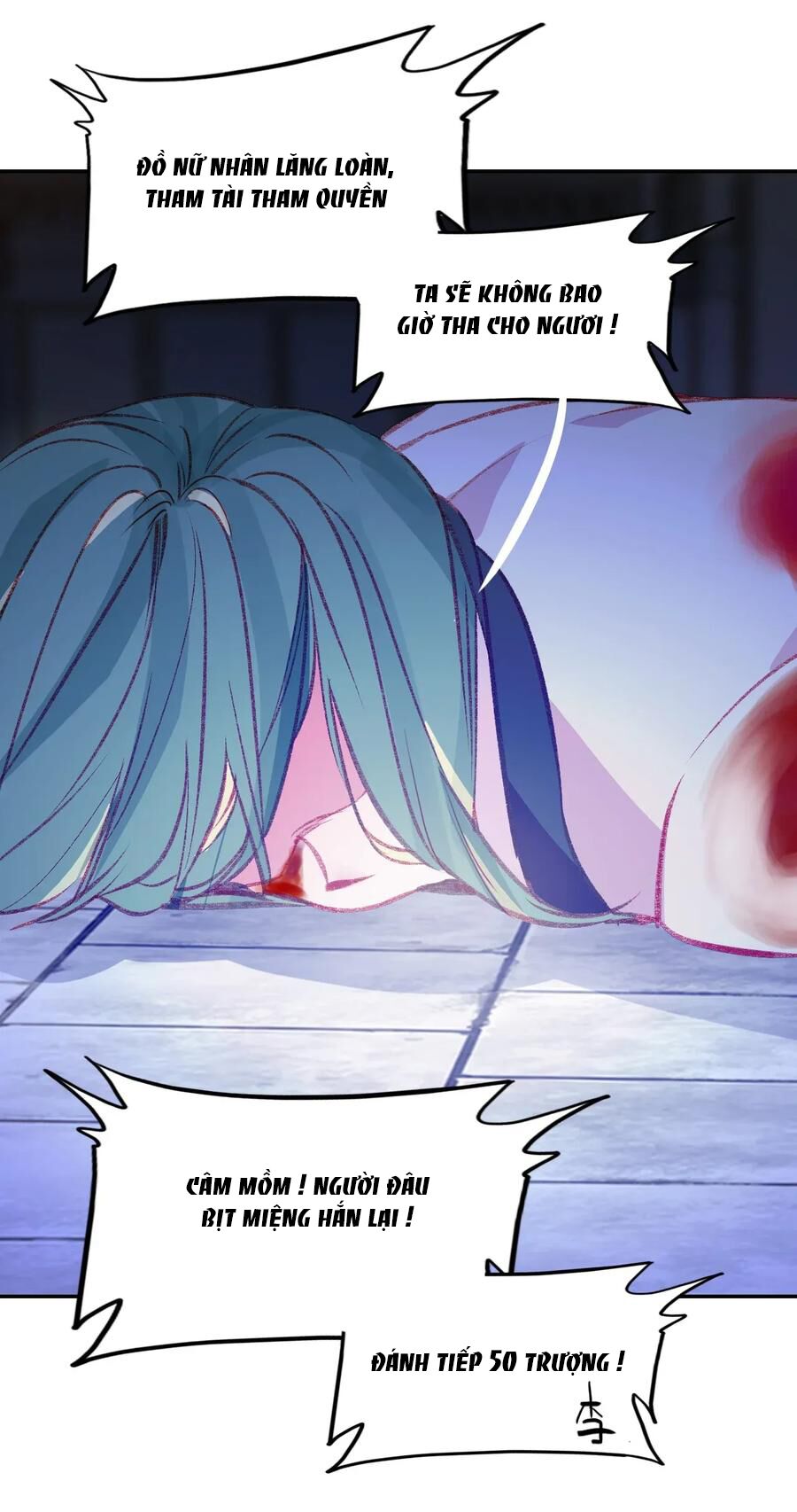 Gả Cho Một Tên Thái Giám Đáng Ghét: Chapter 170