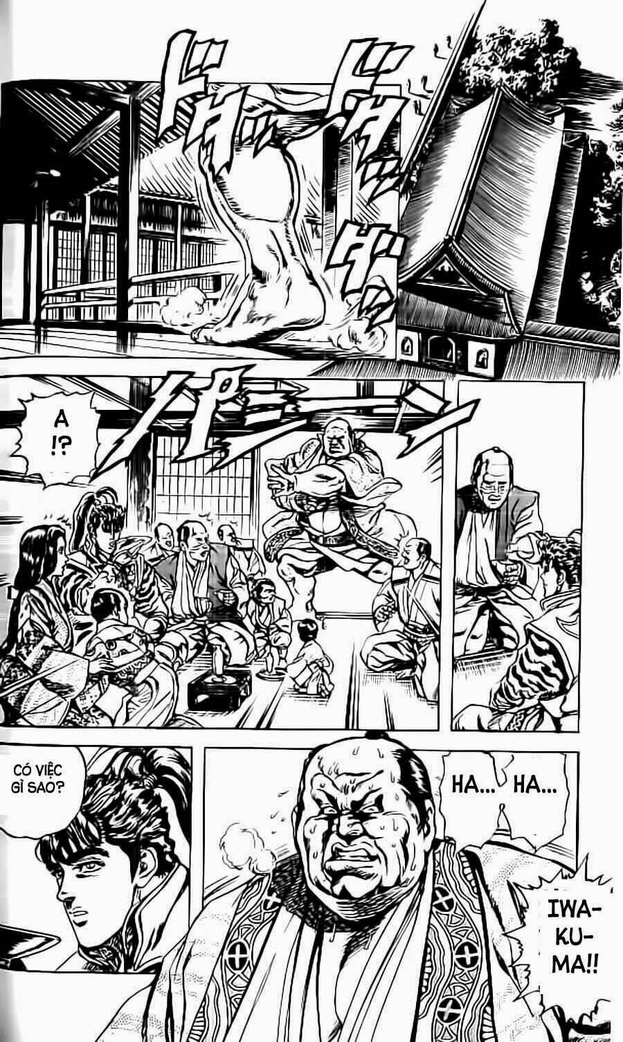 Bắc Đẩu Du Hiệp: Chapter 40