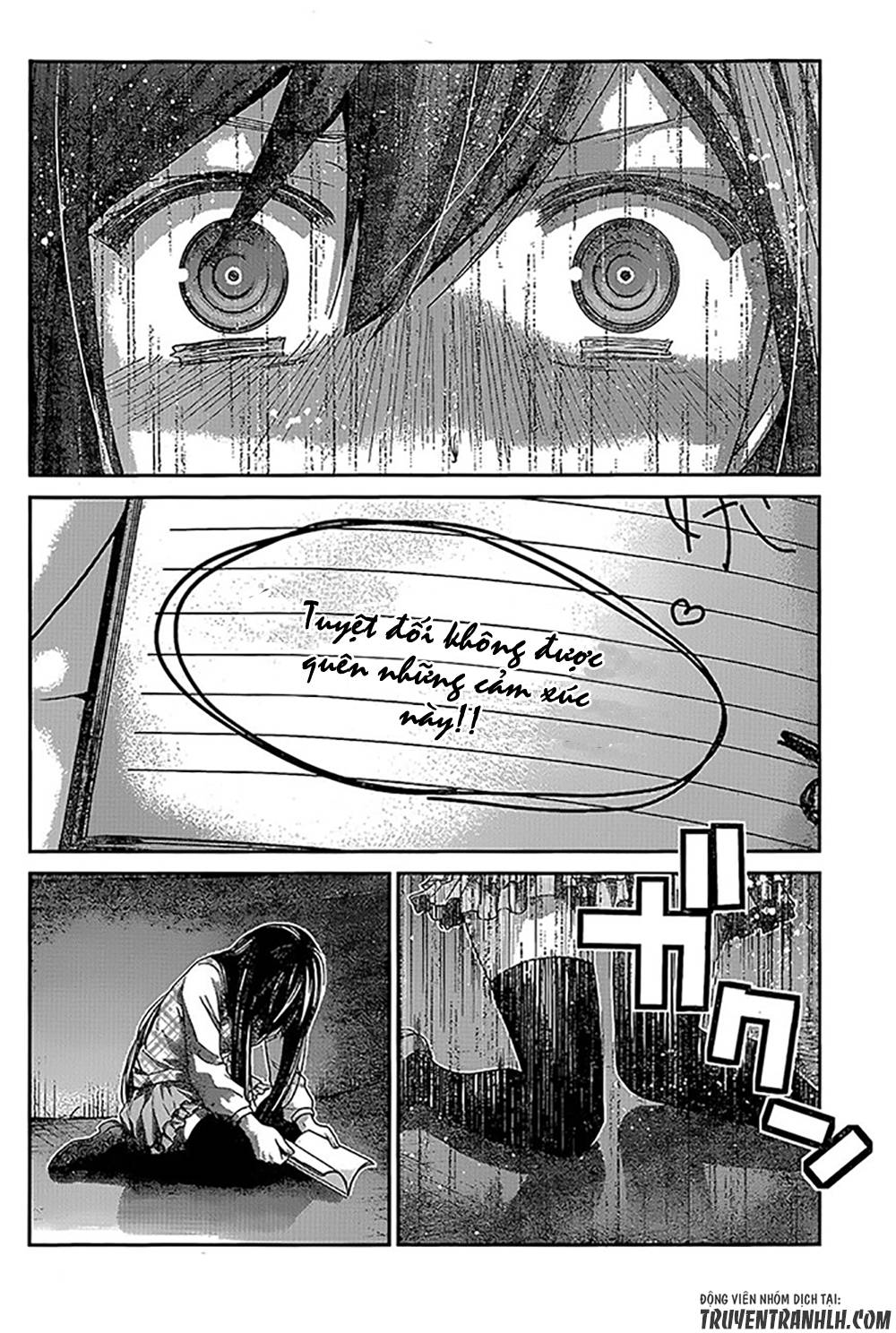 Gokukoku No Brynhildr: Chapter 138