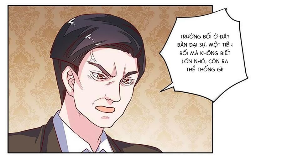 Tổng Tài Đích Thiên Giới Manh Thê: Chapter 65