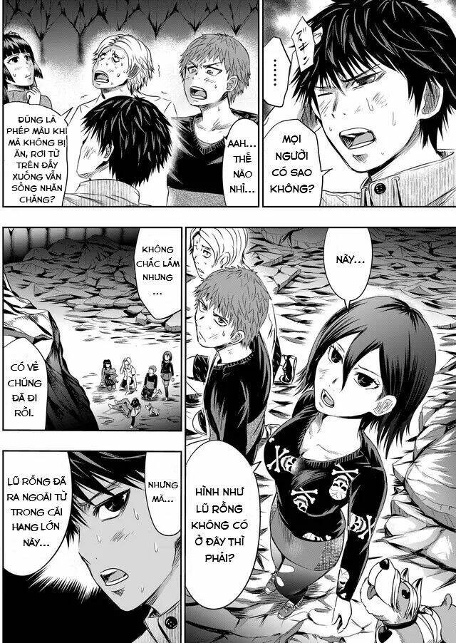 Tokyo Dragon Night: Chapter 29