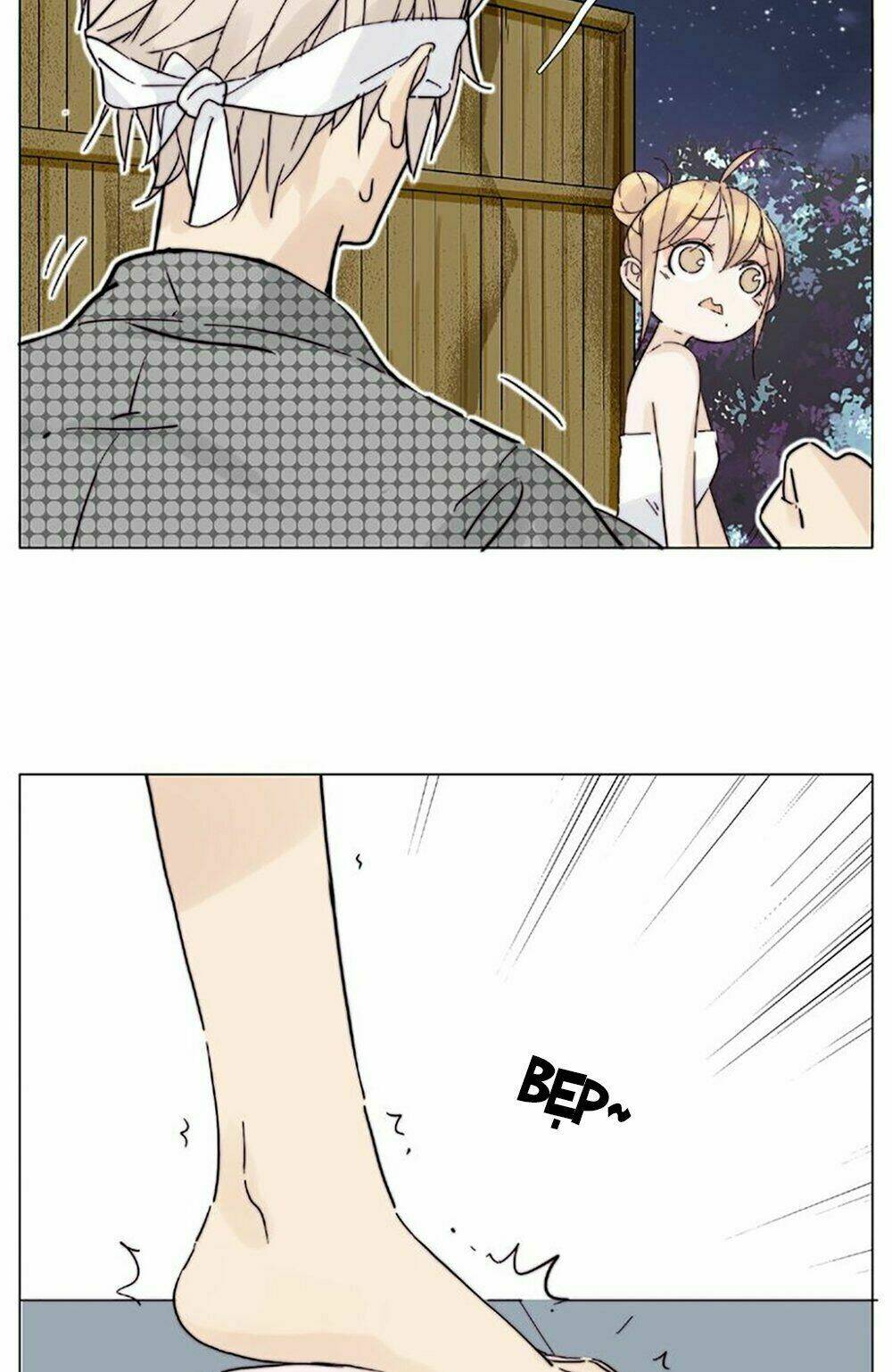 Tình Yêu Chớp Nhoáng: Chapter 115