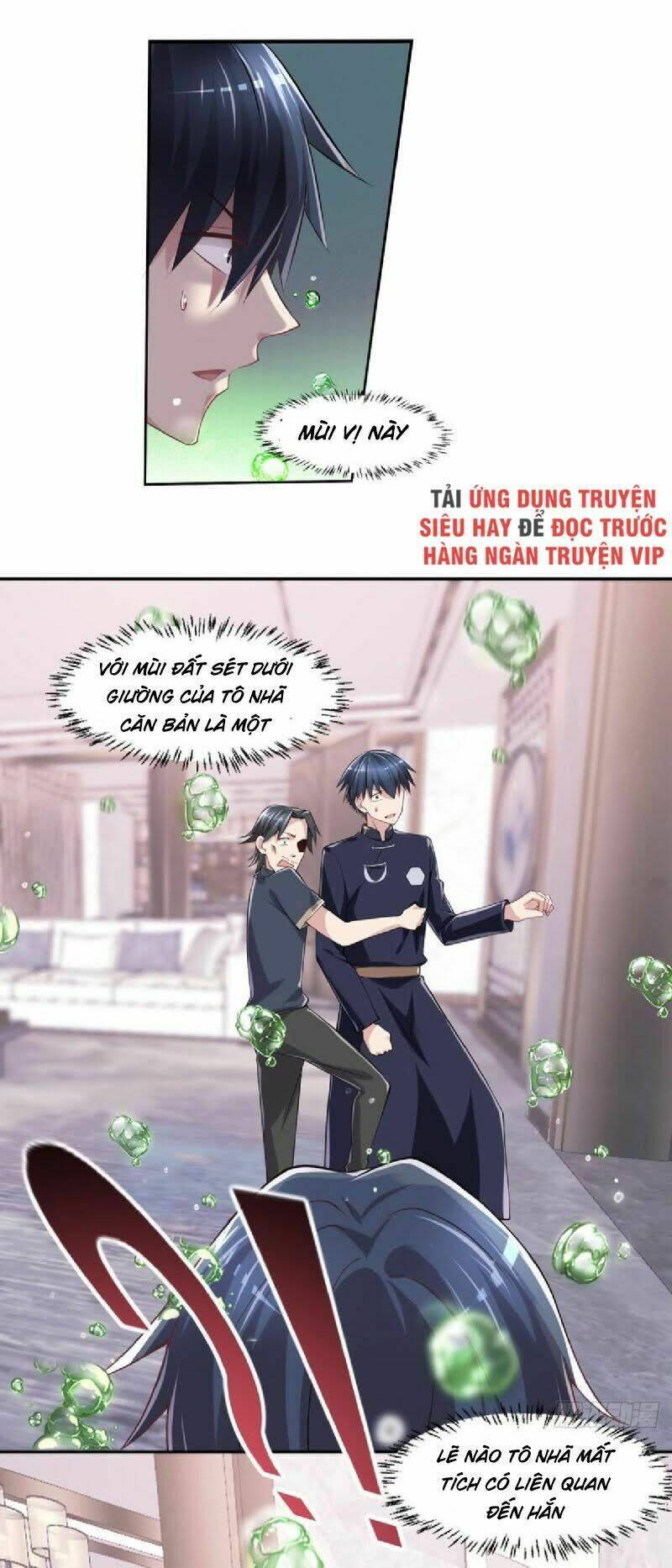 Mở Phòng Khám Tu Tiên: Chapter 23